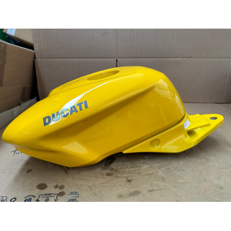 Serbatoio Giallo Lucido Per 848/1098/1198 - 58611603AY