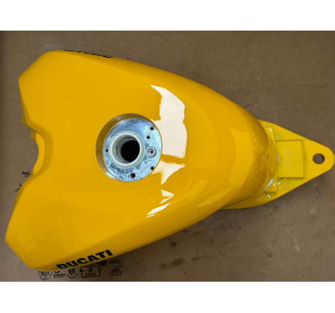 Serbatoio Giallo Lucido Per 848/1098/1198 - 58611603AY