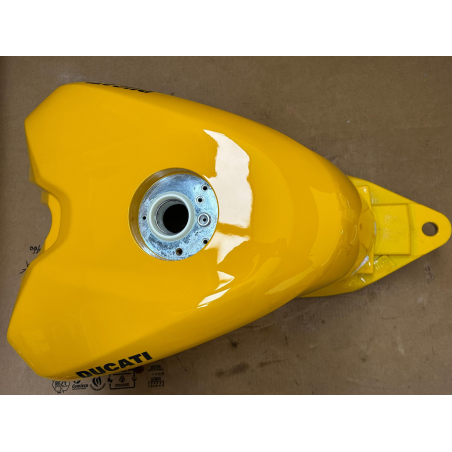 Serbatoio Giallo Lucido Per 848/1098/1198 - 58611603AY