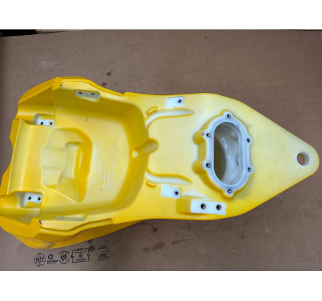 Serbatoio Giallo Lucido Per 848/1098/1198 - 58611603AY