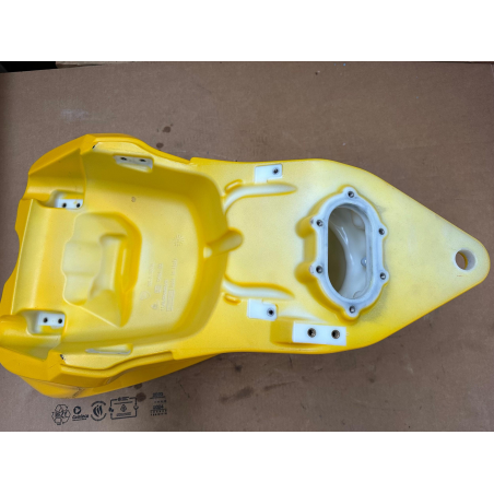 Serbatoio Giallo Lucido Per 848/1098/1198 - 58611603AY