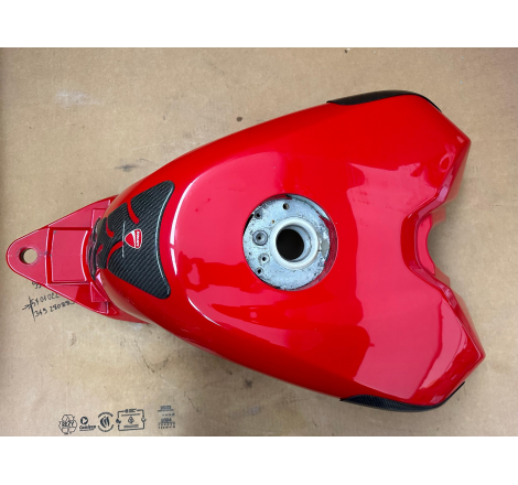Serbatoio Rosso Per 848/1098/1198 Usato - 58611601BA