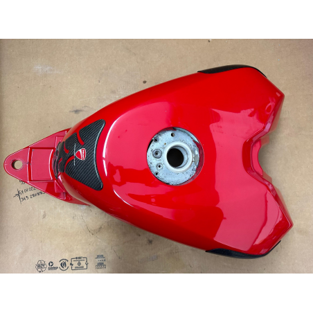 Serbatoio Rosso Per 848/1098/1198 Usato - 58611601BA