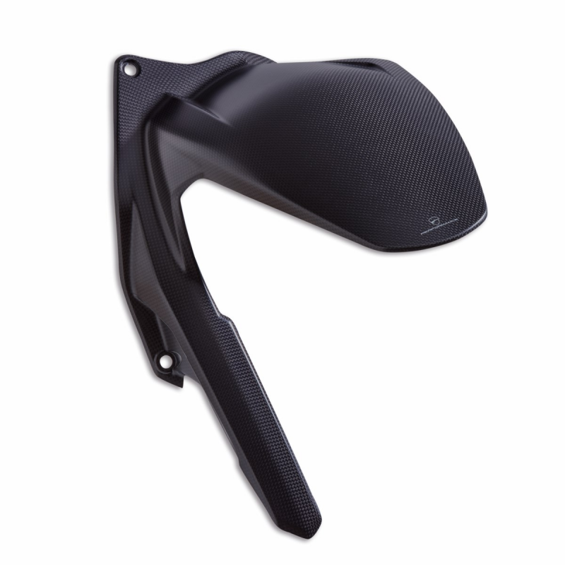 Carbon Rear Mudguard For Panigale - 96981911AA