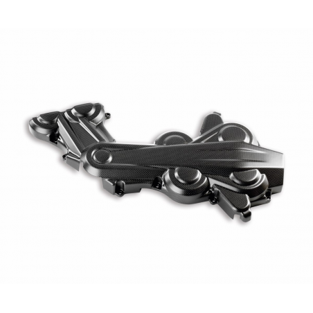 copy of Carbon Rear Mudguard - 96981161A