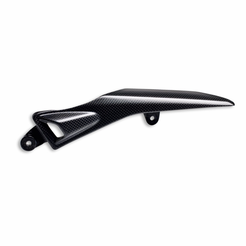 Paracatena Posteriore In Carbonio Per Multistrada - 96980661A