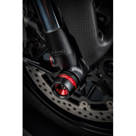 Rizoma Front Fork Slider Black - 97382021AB