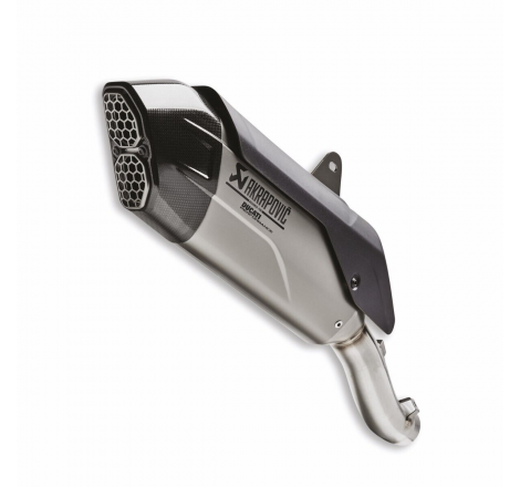 Silencer For Multistrada V4 - 96481775DA