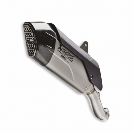Silencer For Multistrada V4 - 96481775DA