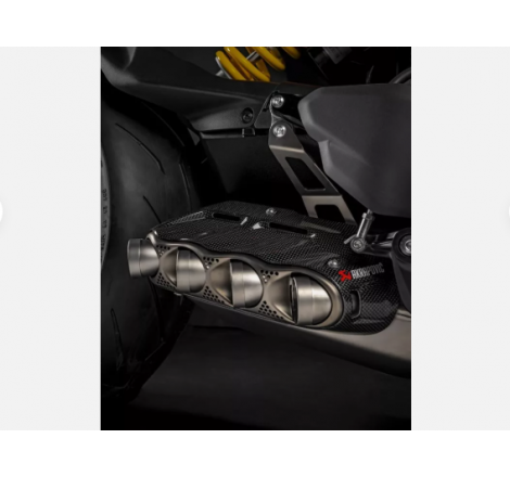 Scarico Completo Racing Per Diavel V4 - 96482172AA