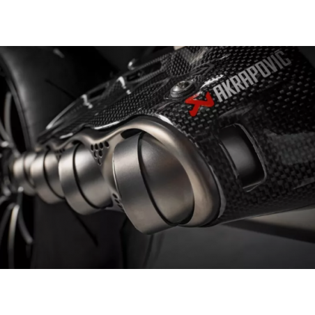 Scarico Completo Racing Per Diavel V4 - 96482172AA