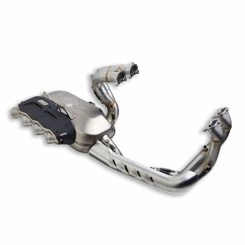 Scarico Completo Racing Per Diavel V4 - 96482172AA