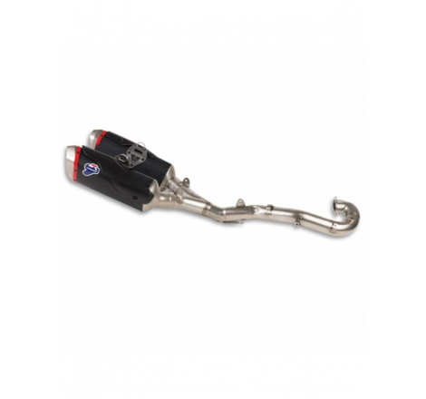 Full Racing Exhaust For Hypermotard 698 - 96482311AA