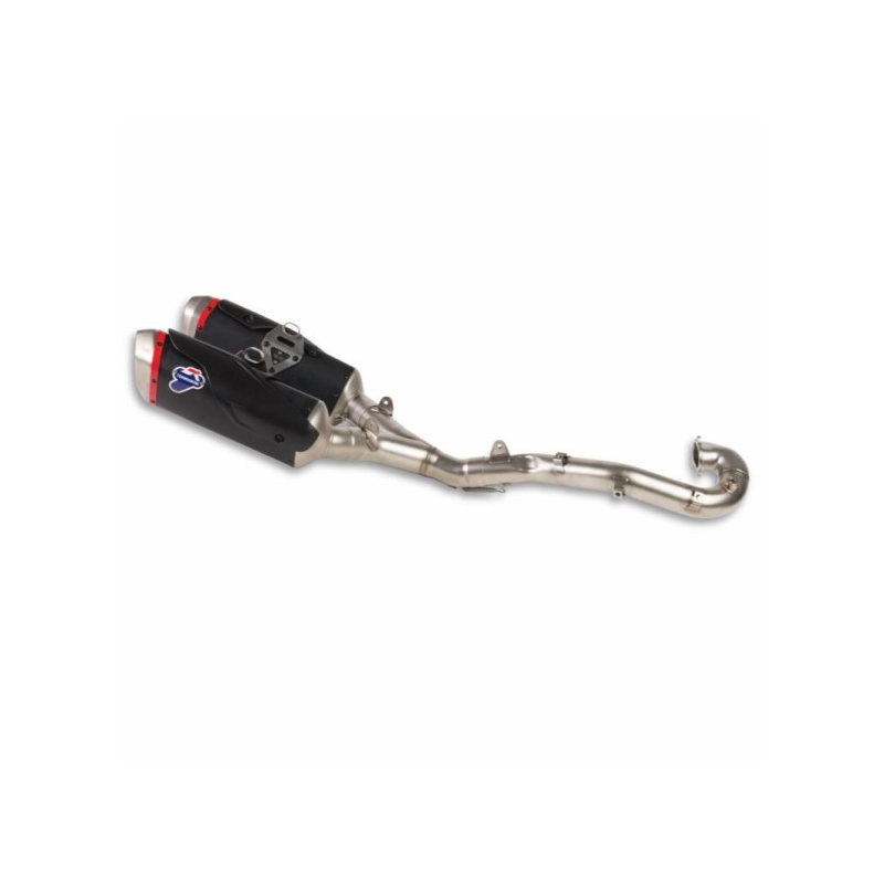 Scarico Completo Racing Per Hypermotard 698 - 96482311AA