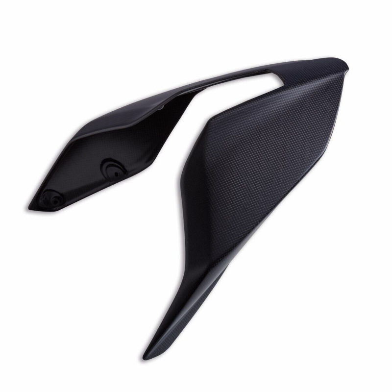 Codone Monoposto In Carbonio Per Panigale V4 - 96981941AA