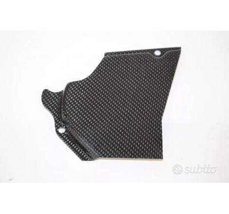 Carbon Sprocket Cover - 96902498B