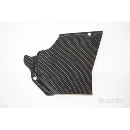Carbon Sprocket Cover - 96902498B