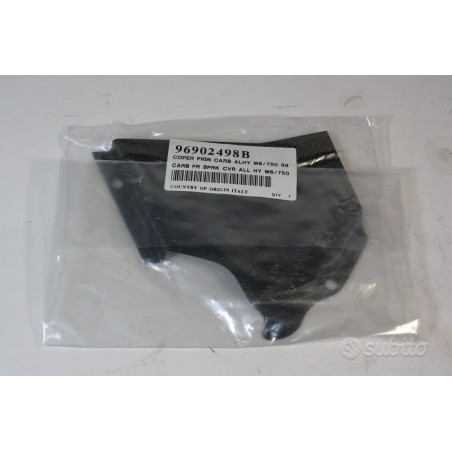 Carbon Sprocket Cover - 96902498B
