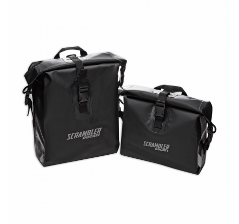 Borse Laterali Morbide Per Scrambler - 96782291BA
