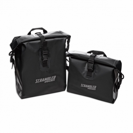 Borse Laterali Morbide Per Scrambler - 96782291BA