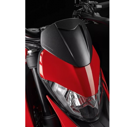 Cupolino In Carbonio Per Hypermotard 950 - 96981211A