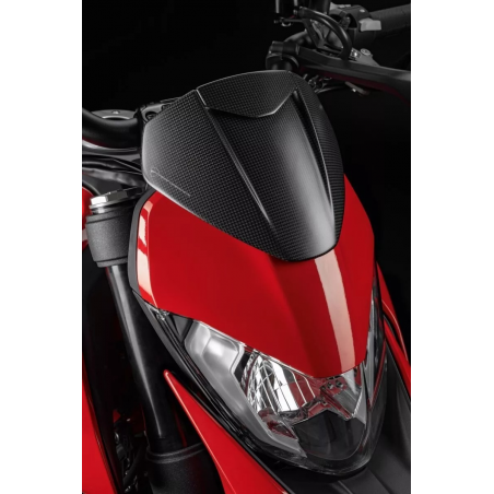 Cupolino In Carbonio Per Hypermotard 950 - 96981211A