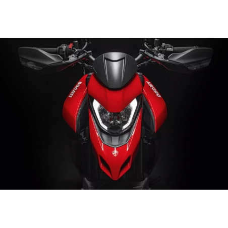 Cupolino In Carbonio Per Hypermotard 950 - 96981211A