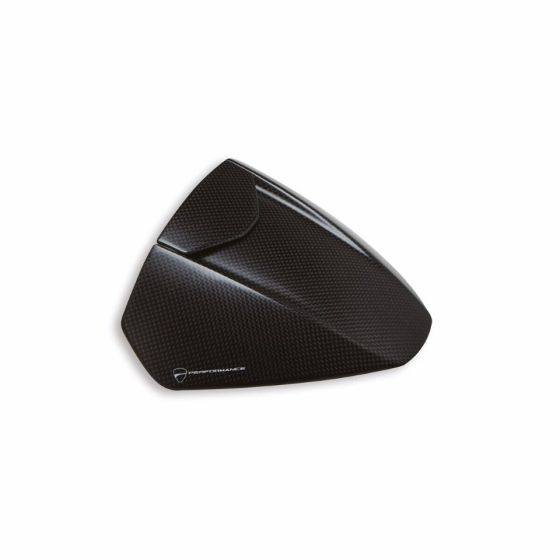 Cupolino In Carbonio Per Hypermotard 950 - 96981211A