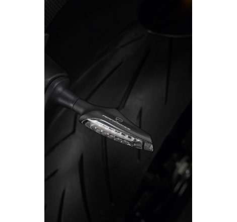 Pair of Rear Dynamic LED Turn Signal Lights - 96680971BA