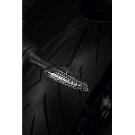 Pair of Rear Dynamic LED Turn Signal Lights - 96680971BA