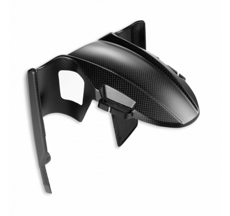 Parafango Anteriore In Carbonio Per Hypermotard 950 - 96981231A