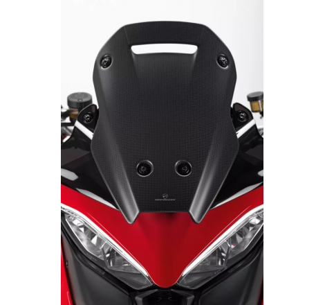 Cupolino In Carbonio Per Multistrada V4 - 96981381AB