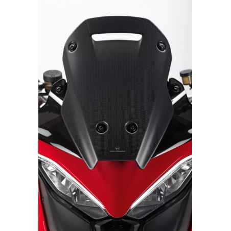 Cupolino In Carbonio Per Multistrada V4 - 96981381AB