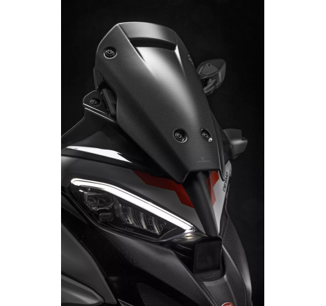 Cupolino In Carbonio Per Multistrada V4 - 96981381AB