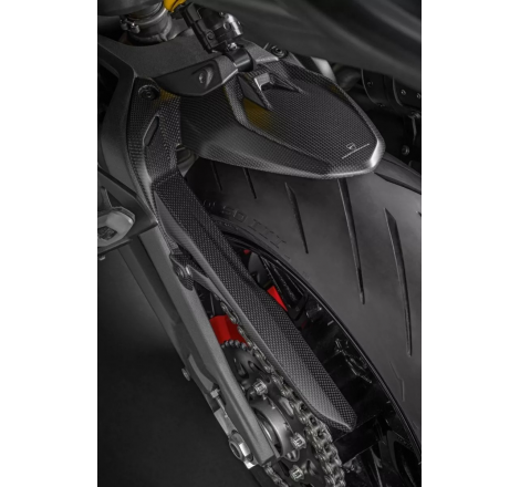 Parafango Posteriore In Carbonio Per Monster 937 - 96981421AA