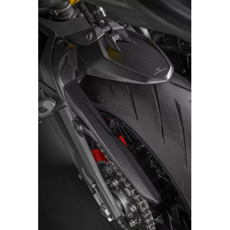 Carbon Rear Mudguard For Monster 937 - 96981421AA