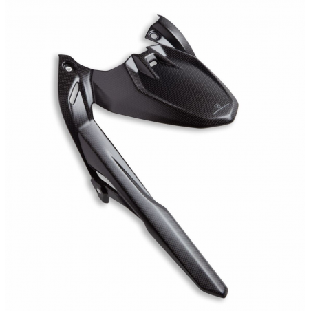 Parafango Posteriore In Carbonio Per Monster 937 - 96981421AA