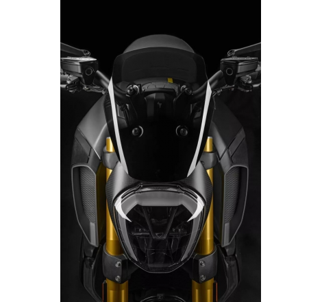 Cupolino Sport Fumè Per Diavel 1260/S - 97180741A