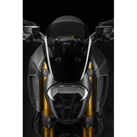 Cupolino Sport Fumè Per Diavel 1260/S - 97180741A