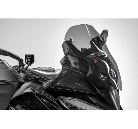 Parabrezza Enduro Per Multistrada V4 - 97180931AA