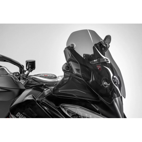 Parabrezza Enduro Per Multistrada V4 - 97180931AA