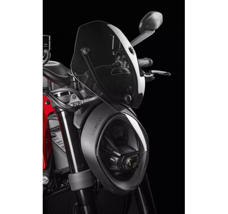 Smoke Windshield For Monster 937 - 97181001AA
