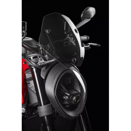 Smoke Windshield For Monster 937 - 97181001AA