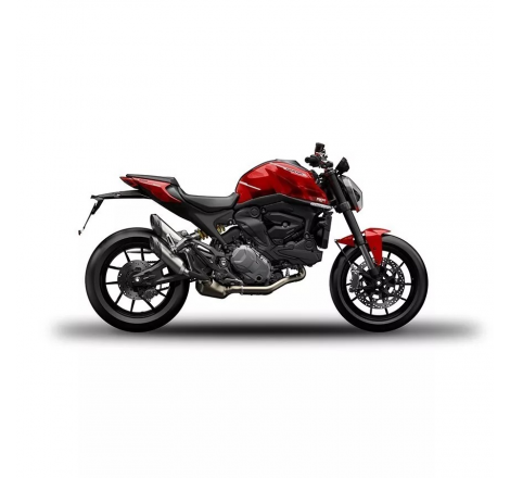 Carene personalizzate Monster GP - 97181011AA