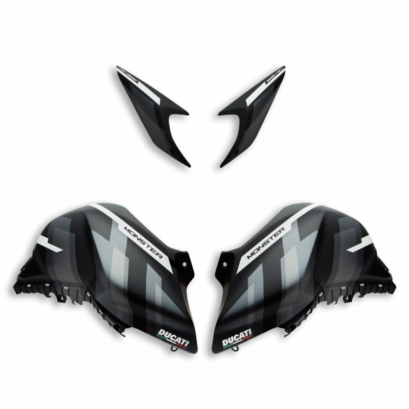 Carene personalizzate Monster GP - 97181011AB