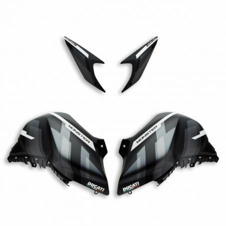 Carene personalizzate Monster GP - 97181011AB