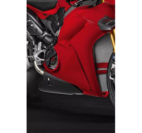 Carene Per Scarichi Racing Per Panigale V4 - 97181321AA