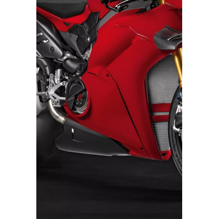 Carene Per Scarichi Racing Per Panigale V4 - 97181321AA