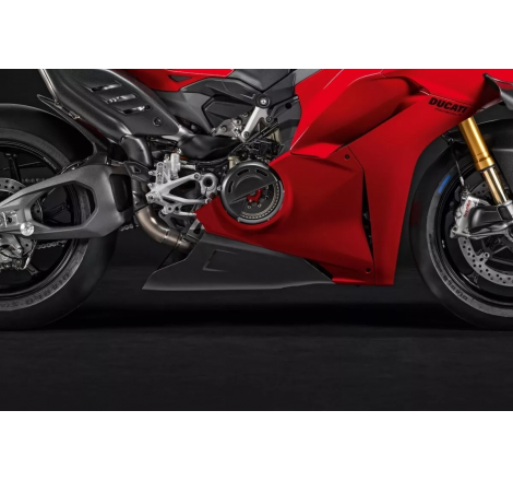 Carene Per Scarichi Racing Per Panigale V4 - 97181321AA