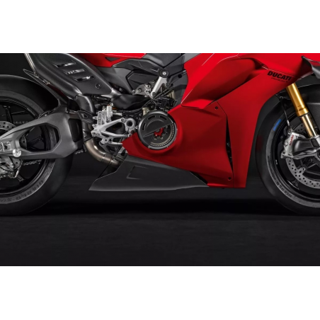 Carene Per Scarichi Racing Per Panigale V4 - 97181321AA